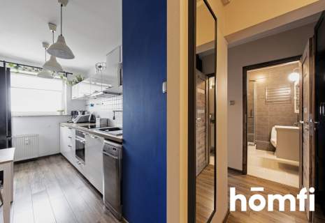 2 POKOJE BALKON 48m2 POZNAŃ   RATAJE