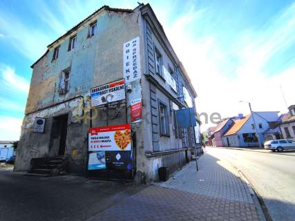 KAMIENICA w centrum GÓRY pod działalność PARKING