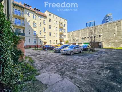 Lokal usługowo-biurowy w centrum Katowic 96mkw