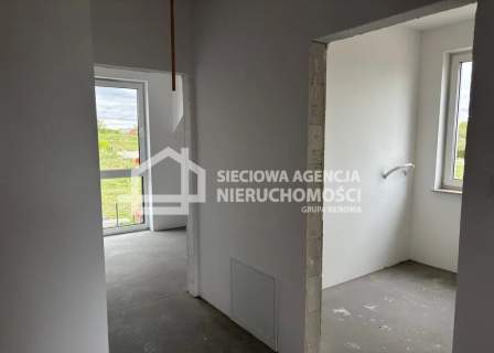 Nowy dom w nadmorskiej okolicy Mosty-Rewa
