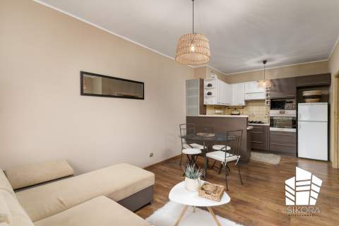 Przytulne mieszkanie Gdynia Dąbrowa 44 m2