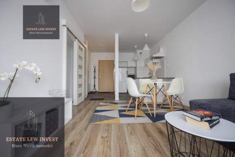 2-pokojowe mieszkanie przy Galerii Kazimierz