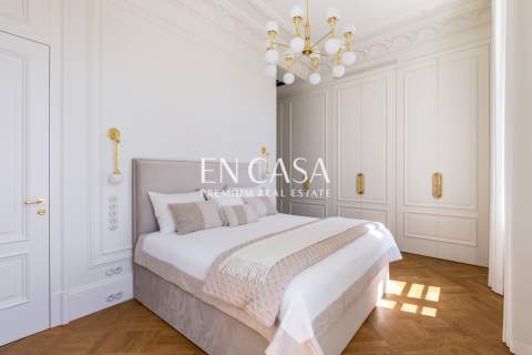 Foksal 13/15 - Wyjątkowy apartament na sprzedaż