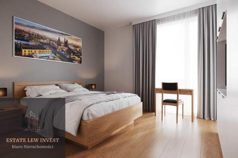 Centrum Krakowa 2 pokoje Apartamenty Novum