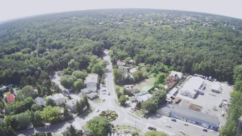 Działka pod Twój dom blisko terenów zielonych