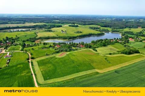 Działki z pięknym widokiem na jezioro - Olszewo