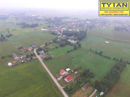 Działka budowlana na sprzedaż, 3683 m2, Rogienice Wielkie