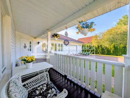 Przestronny bungalow TYLKO 15 MINUT OD GDAŃSKA