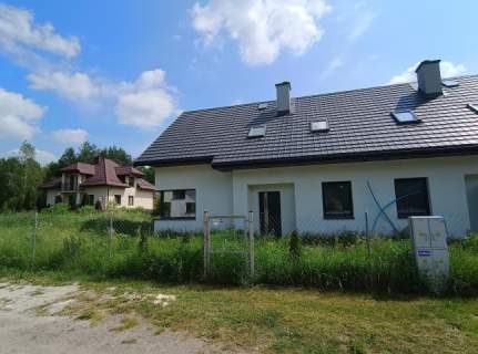 Pół bliźniaka 5 pok. pow 118 m2 działka 400,