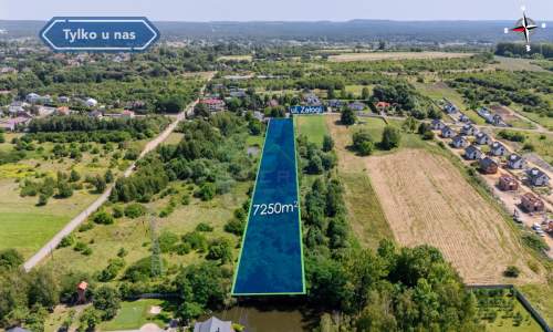 Budynek usługowy - Błeszno