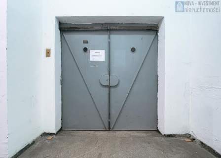 Biura magazyn duży parking blisko centrum