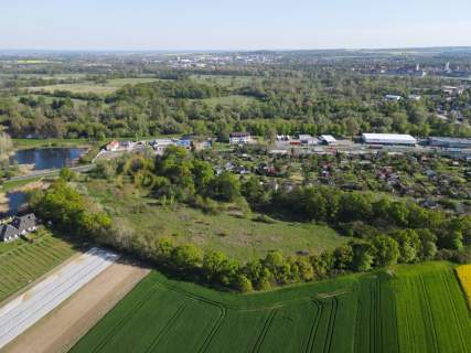 Działka inwestycyjna 1,89 ha w Głogowie