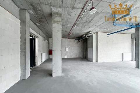 Do wynajęcia lokal 104m2, parter, nowy budynek, Ursynów, Pileckiego