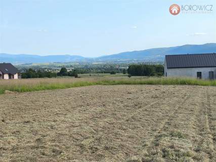 Działka na sprzedaż, 879 m2, Wilkowice