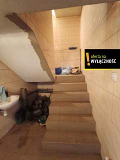 Dom w cichej i spokojnej okolicy