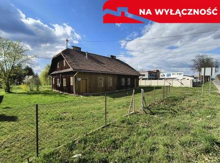 Działka budowlana   Tarnów, Mościce, ul. Chemiczna