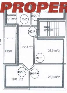 Hala 777 m2, Biuro 135 m2 Kielce