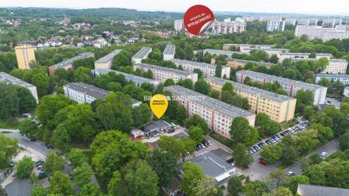 Lokal w doskonałej lokalizacji