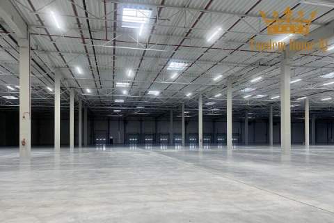 Hala magazynowa klasy A 1636m2 - Targówek droga S8 - na wynajem