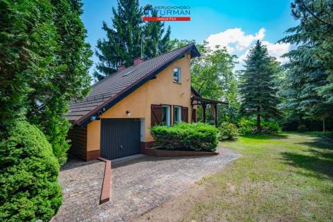 Dom w przepięknej okolicy, blisko jezioro, las