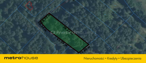 Sprzedaż działek z linią brzegową -Rybno