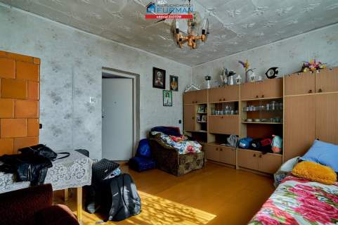 MIESZKANIE 2 POK. NA SPRZEDAŻ, CIOSANIEC GM OKONEK