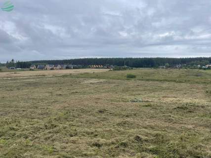 Działka budowlana 1059m2 Rusinowo media I kompleks