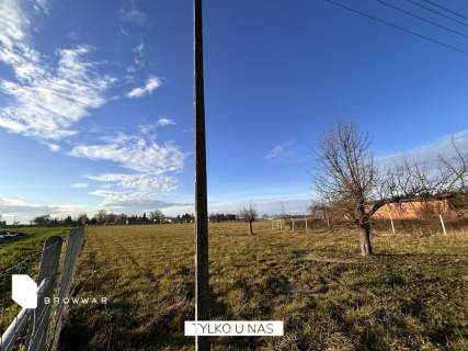 Działka siedliskowa 2,5ha, zabudowana z padokami