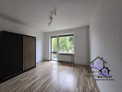 Śródmieście M3 z parkingiem w cenie Balkon