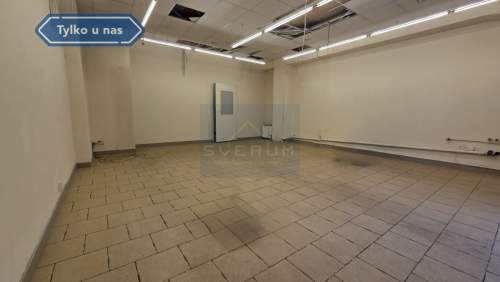 Lokal po żabce 65,90m2 na Północy