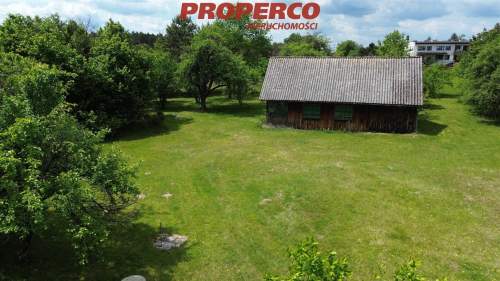 Działka 4071 m2, ul. Jędrzejowska, Oksa