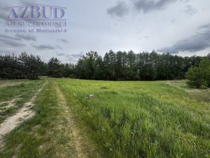 Działka na sprzedaż, 1407 m2, Rogowo