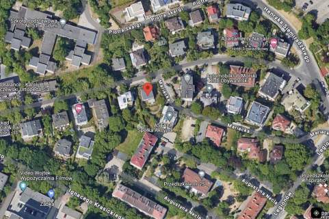 Kamienna Góra - wielomieszkaniowa i jednorodzinna