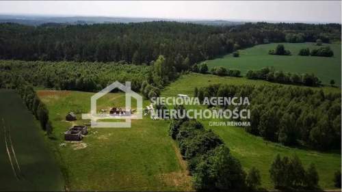 Działka rolna siedliskowa 78.314m2, Miłowo