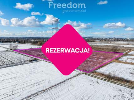 Duża działka pod działalność w atrakcyjnej cenie