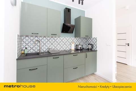 Elegancki apartament w Jeziorna Residence