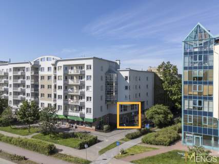 Lokal wysokość 7,40m Ursynów