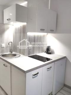 Studio w nowej inwestycji Cis - Gdynia Cisowa