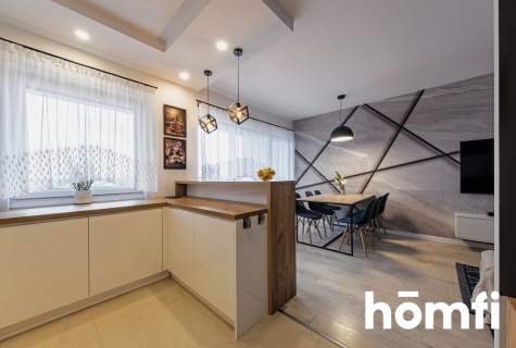 KOSTRZYN 3 niezależne pokoje Balkon Winda