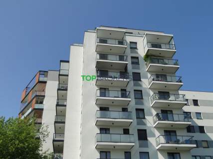 Nowoczesne 2 pokoje z oddzielną kuchnią, balkon