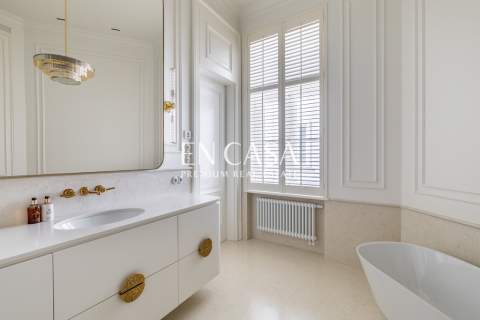 Foksal 13/15 - Wyjątkowy apartament na sprzedaż