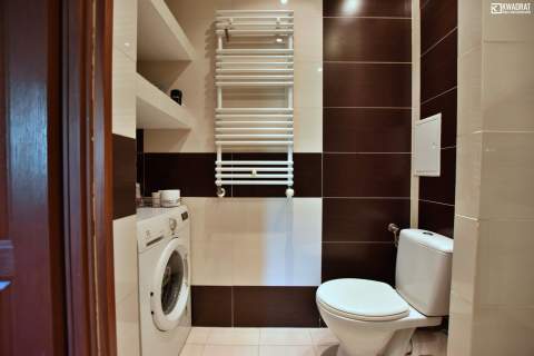 Przestronne studio 38m2, Ponikwoda