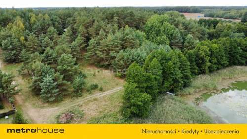 Sprzedaż działek z linią brzegową -Rybno