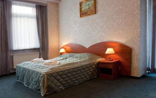 Hotel w centrum uzdrowiska - NOWA NIŻSZA CENA