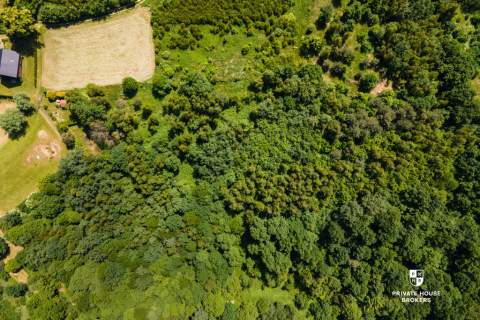 Atrakcyjna działka budowlana 0,38HA, Brzezowa