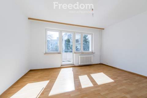 3 pokoje z balkonem, os. Sobieskiego 