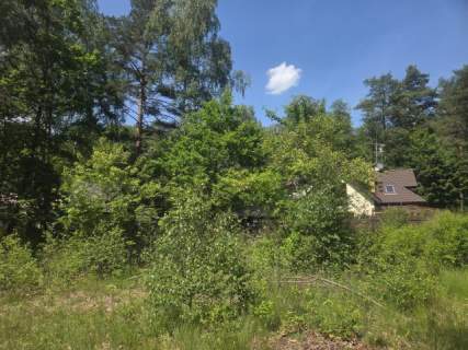 za Sarnią, 3 do wyboru, warunki zabudowy