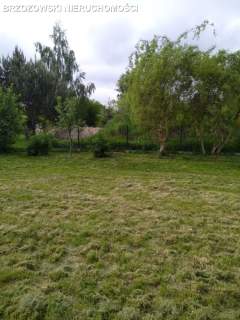 Lipków, Stare Babice, 1500 m2, MPZP, mieszkaniowa