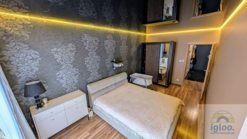 Apartament 2-pokoje, garderoba garaż w centrum