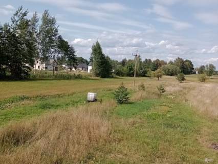 Działki Budowlane w Protasach, gm. Zabłudów